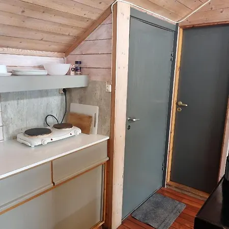 Kvamshaugen Hytter Luster Extérieur photo