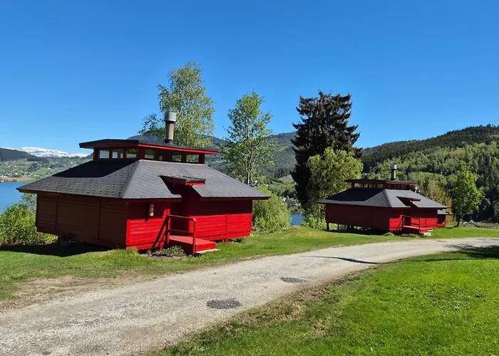 Kvamshaugen Hytter