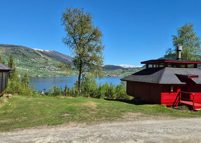 Kvamshaugen Hytter