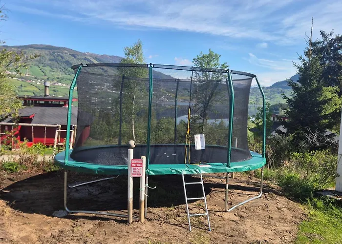 Kvamshaugen Hytter