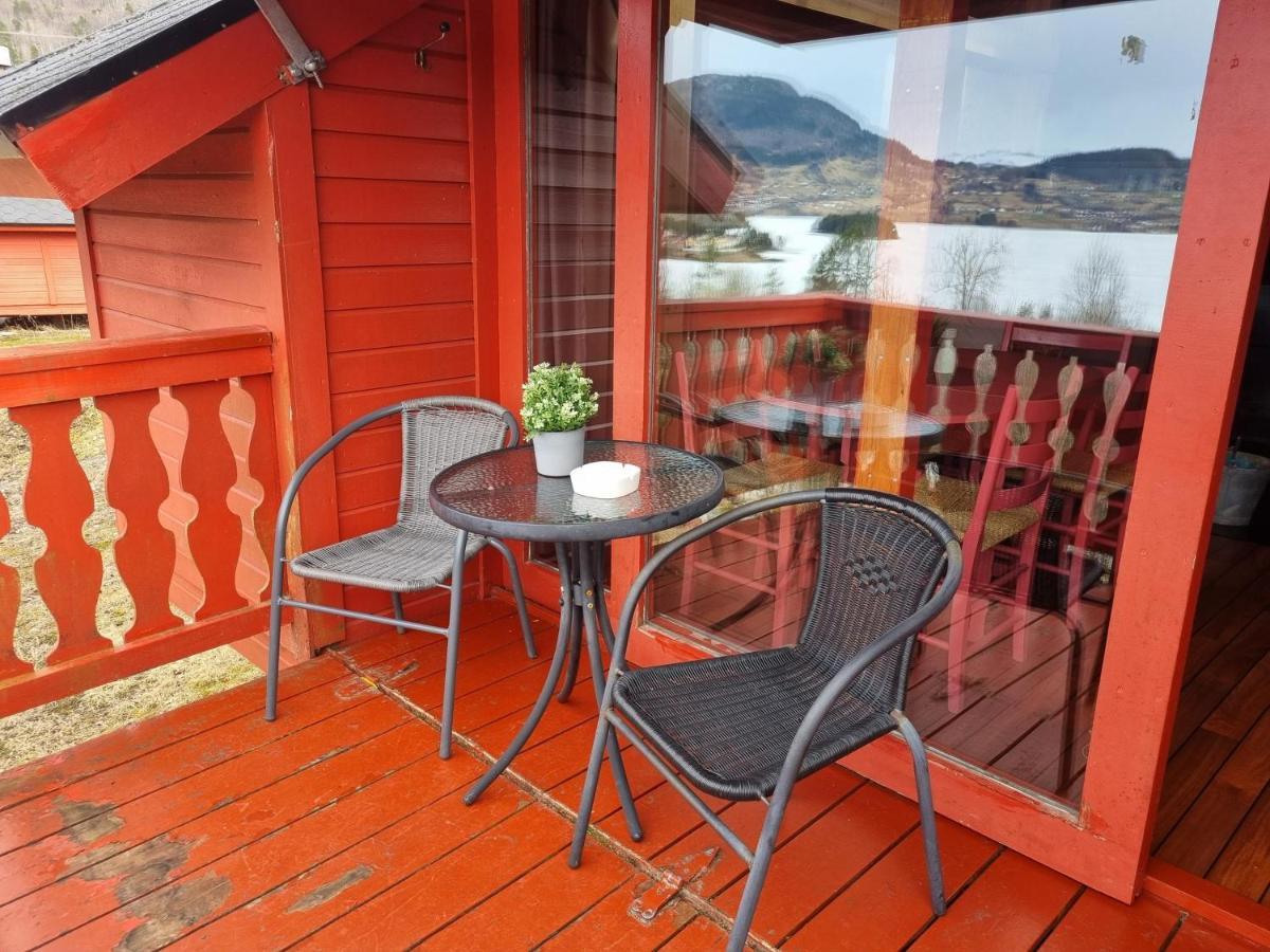 Lodge Kvamshaugen