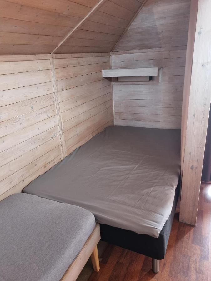 Lodge Kvamshaugen *