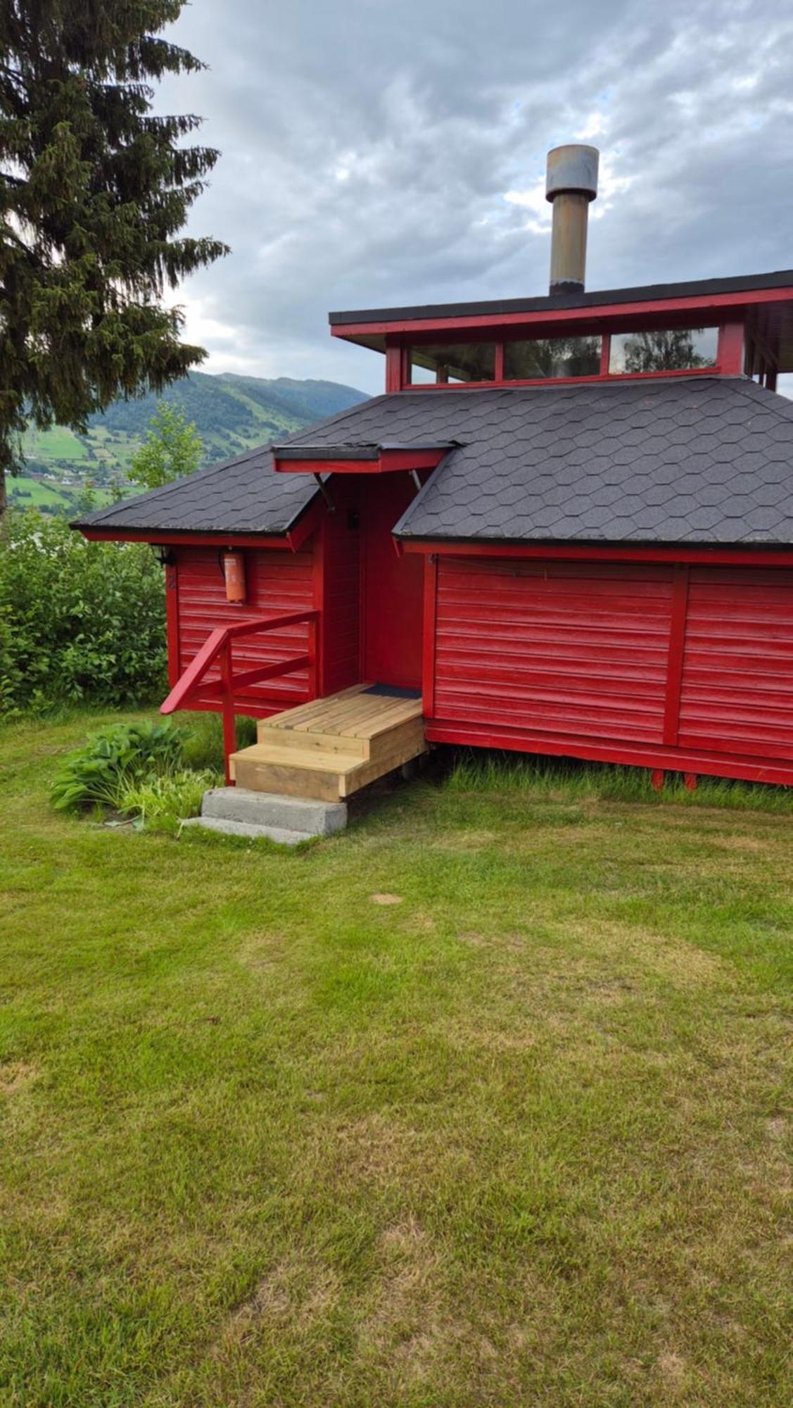 Lodge Kvamshaugen