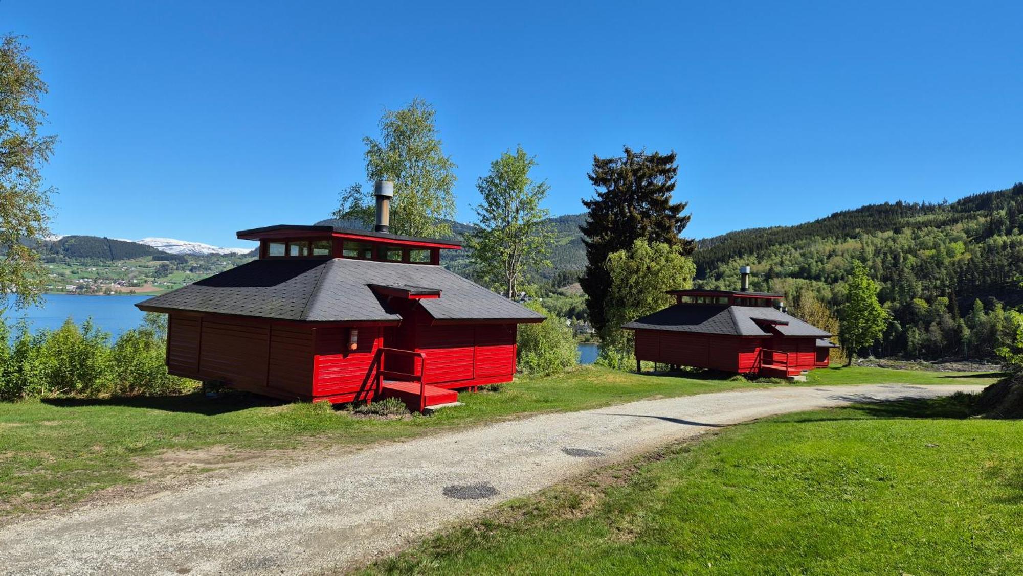Lodge Kvamshaugen